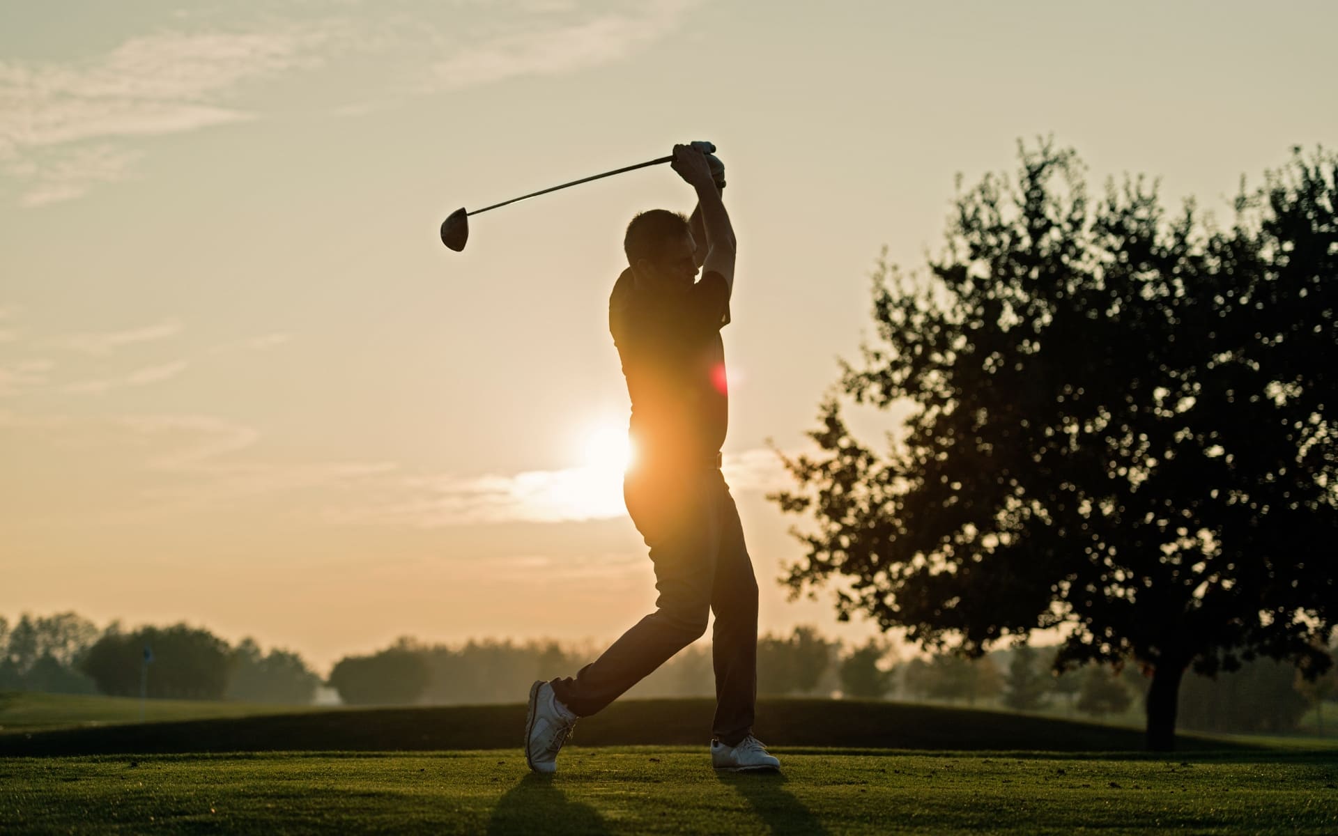 Golf in der Cornouaille