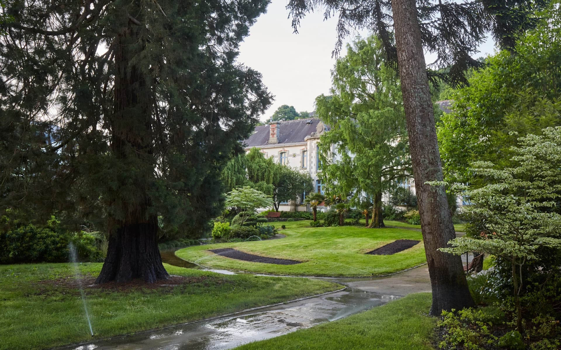 Jardins remarquables du Finistère